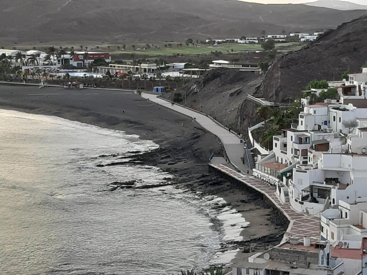 شقة El Faro Las Playas المظهر الخارجي الصورة