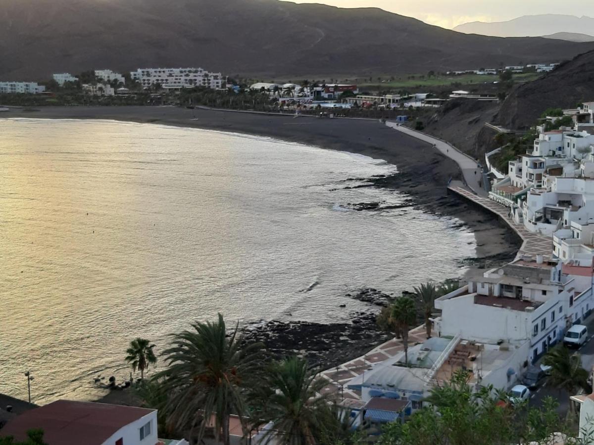 شقة El Faro Las Playas المظهر الخارجي الصورة