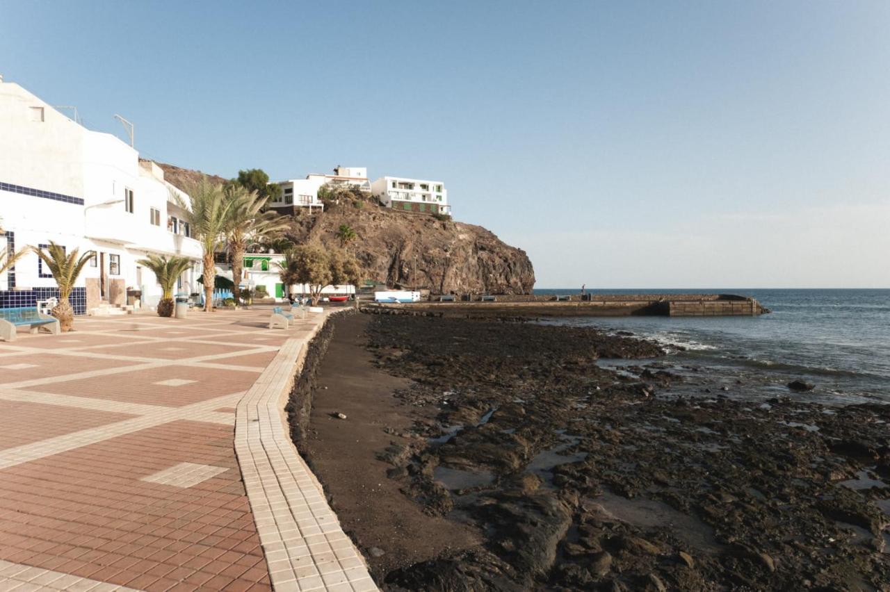شقة El Faro Las Playas المظهر الخارجي الصورة